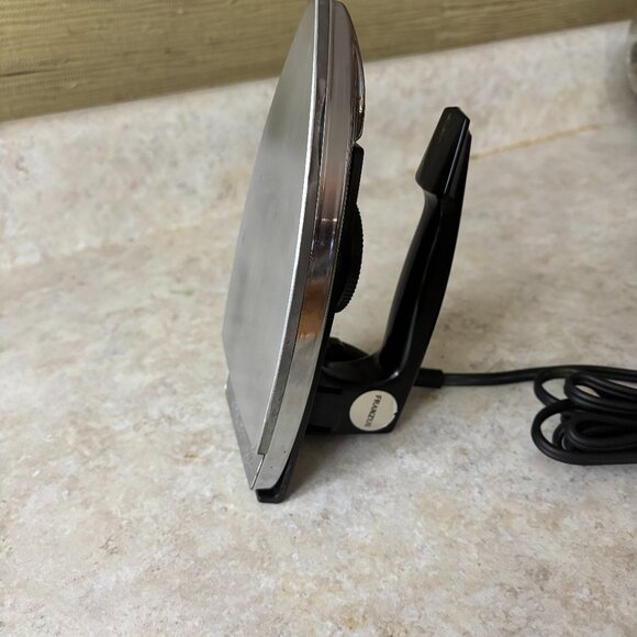 Vintage European Foldable Travel Iron - Picture 1 of 4